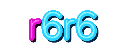 r6r6 — logo kanal